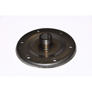 Фланець для гідроакумулятора 1", нержавіюча сталь