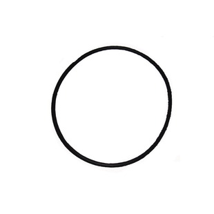 Ущільнювальне кільце для насоса БЦН, d=150 мм, s=2.5 мм