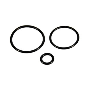 Ремкомплект для поверхностного насоса БЦН (11*2.7 + 30*2.5 + 35*2.5 мм), красный