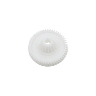 Шестерня для м'ясорубки Bosch 00152314, d=30-20/68 мм, h=24 мм, z=16/50