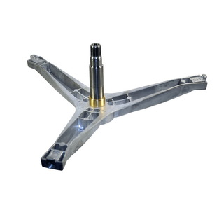 Хрестовина для пральної машини Samsung DC97-14370E, COD.742, d=25/30/35 мм, l=136 мм