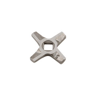 Ніж для м'ясорубки, 46/9 мм, NR5, Zelmer 86.1009 (двосторонній)