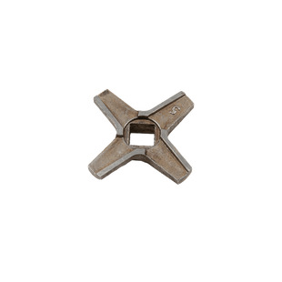 Ніж для м'ясорубки, 46/9 мм, NR5, Zelmer 86.1007 (односторонній)