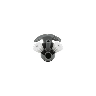 Редуктор для м'ясорубки Bosch 170009, 611988, 04.027/2 (2 шестерні)