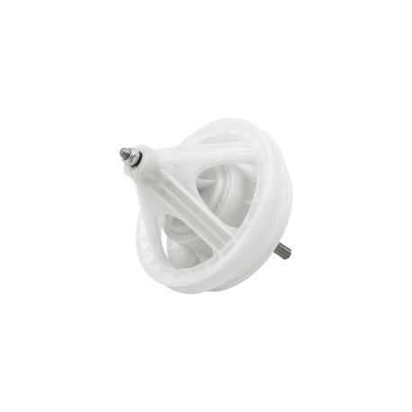 Редуктор для стиральной машины полуавтомат Сатурн, 10 шлицов L=35 мм