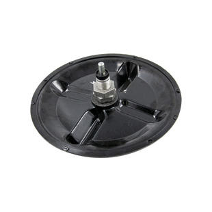 Вузол для пральної машини напівавтомат Фея, Либідь, Агат, d=260 мм, h=72 мм (прямий)