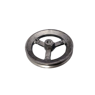 Шків для пральної машини Таврія, алюмінієвий, d=10/120 мм