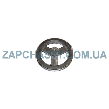 Шкив для стиральной машины Таврия, алюминиевый, d=10/120 мм