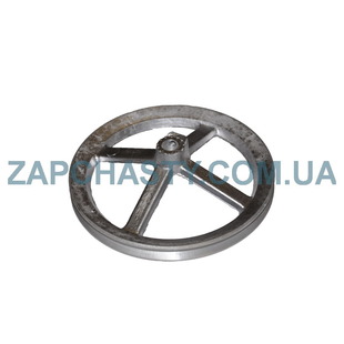 Шкив для стиральной машины Волна, алюминиевый, d=10/148 мм