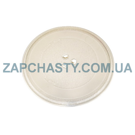 Тарілка для мікрохвильової печі d=325 мм під куплер
