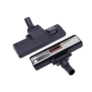 Щітка килимова для пилососа d=31 мм, VC01W33, відкриті колеса