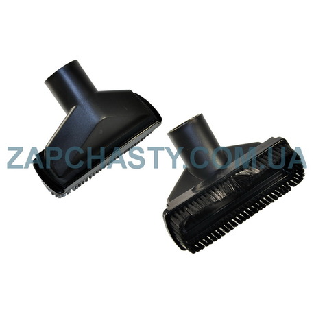 Насадка с ворсом для пылесоса d=32 мм, разборная