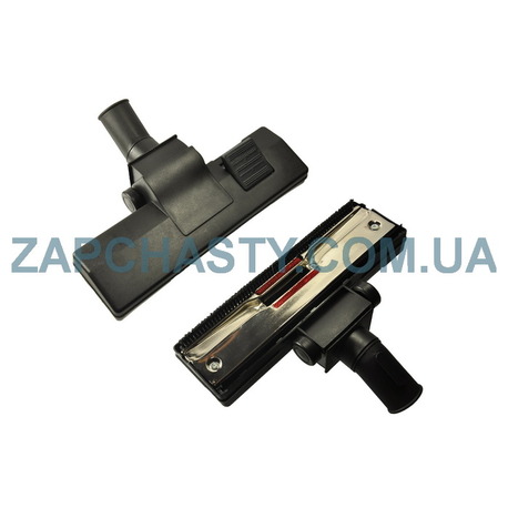 Щітка килимова для пилососа d=32 мм (608), VC01W25-ZY, відкриті колеса