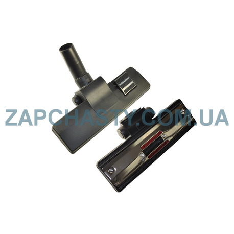 Щетка ковровая для пылесоса d=33 мм, VC01W31, открытые колеса