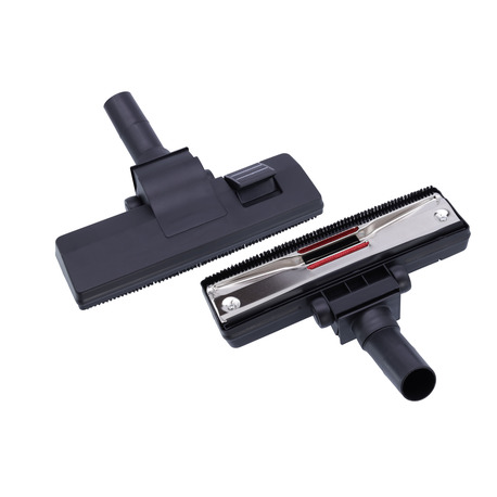 Щетка ковровая для пылесоса d=33 мм, VC01W31, открытые колеса