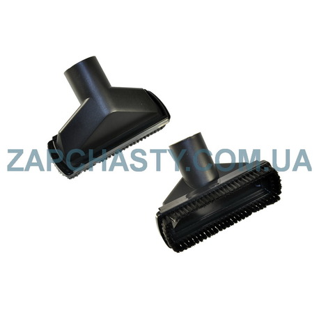 Насадка с ворсом для пылесоса d=35 мм, VC03W03, разборная