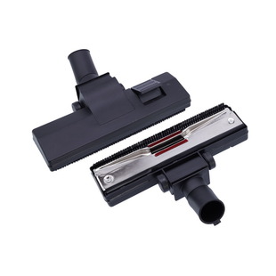 Щетка ковровая для пылесоса d=35 мм (608), VC01W02-ZY, открытые колеса