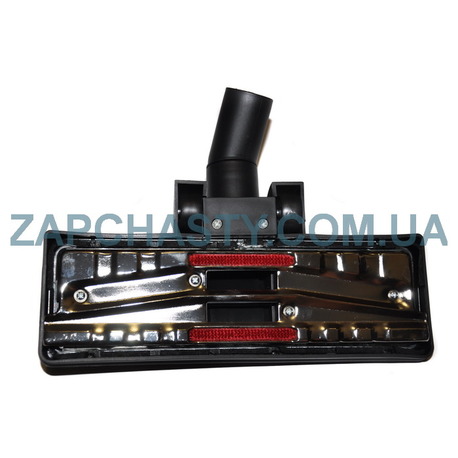 Щетка ковровая для пылесоса d=35 мм (617), VC01W05, закрытые колеса