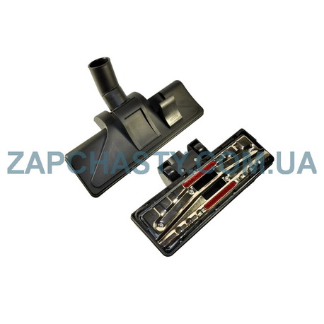 Щітка килимова для пилососа d=35 мм (617), VC01W05, закриті колеса