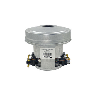 Двигун для пилососа Samsung, Bosch, VC07W040PAQ D, 1200 Вт, D105 мм, H105 мм ("малыш")