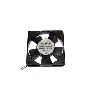Вентилятор обдуву (кулер) для холодильника AC FAN, 120*120*26 мм, 220 В