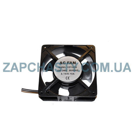 Вентилятор обдува (кулер) для холодильника AC FAN, 120*120*26 мм, 220 В