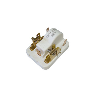 Пуско-захисне реле для холодильника Danfoss 103N0021, 4+1 контакт