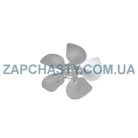 Крыльчатка вентилятора для холодильника, d=200 мм