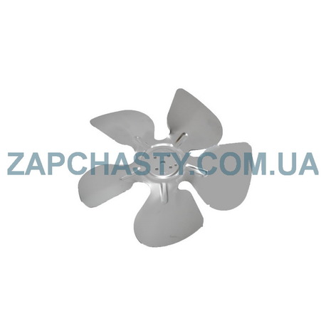Крильчатка вентилятора для холодильника, d=230 мм