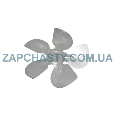 Крыльчатка вентилятора для холодильника, d=250 мм