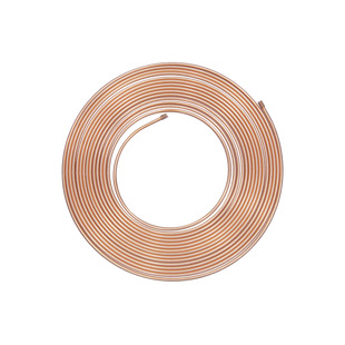 Труба медная  9.52*0.70 мм, 3/8" (бухта 15 м)