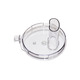 Крышка основной чаши для кухонного комбайна Braun 67051163, 7322010234 (для насадки-соковыжималки)