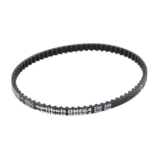 Ремень для турбощетки пылесоса 210-3M-4 Optibelt, Zelmer 212.0008, Bosch 12000843 (резиновый)