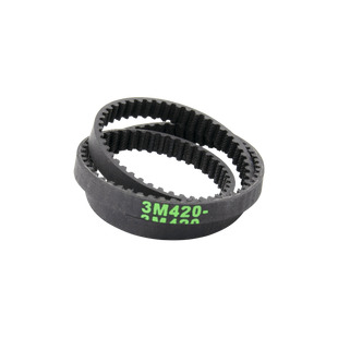 Ремень для хлебопечи 420-3M-6 Whicepart, Gorenje 401584 (резиновый)