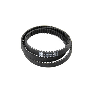 Ремень для кухонного комбайна 501-3M-6 Whicepart, Moulinex MS-0698399 (резиновый)