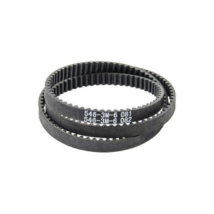 Ремень для хлебопечи 546-3M-6 Whicepart, Orion, Delfa (резиновый)