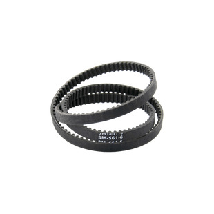 Ремень для хлебопечи 561-3M-6, DeLonghi, Moulinex SS-186089 (резиновый)