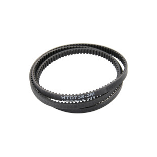 Ремінь для кухонного комбайна 738-3M-6, Braun (гумовий)