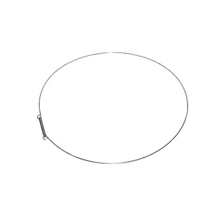 Хомут уплотнителя (резины) для стиральной машины LG 4861EN3004A, 2W20017C (наружный)