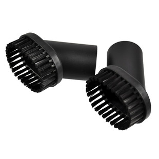 Насадка з ворсом для пилососа d=35 мм, VC01W05, овальна