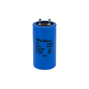 Конденсатор CD60  200 мкФ, 330 В, Whicepart (клеммы)