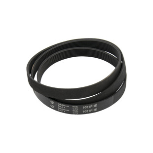 Ремень 1051 PHE8 Hutchinson, Ariston C00074218 (резиновый)