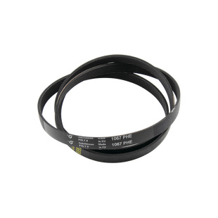 Ремінь 1067 PHE8 Hutchinson, Indesit C00055310 (гумовий)