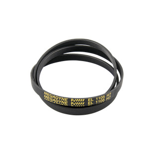 Ремінь 1105 ELH7 Megadyne, Ariston C00057935 (гумовий)