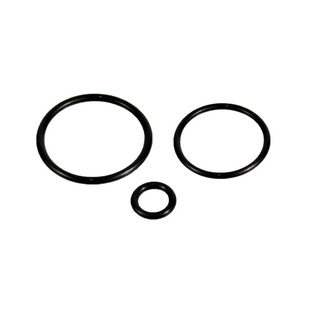 Ремкомплект для поверхностного насоса БЦН (11*2.5 + 27*2.5 + 35*3.0 мм), белый