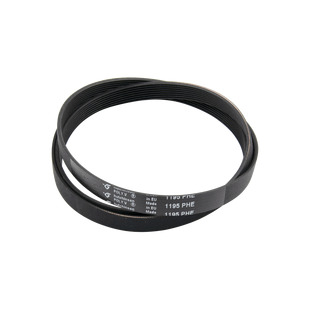 Ремень 1195 PHE8 Hutchinson, Indesit C00082318 (резиновый)
