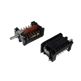 Перемикач для духовки та електроплити Gottak 820507K, Ardo 502018900 (2+1+2)