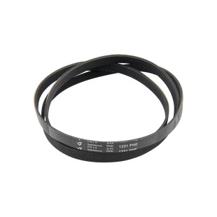 Ремень 1221 PHE7 Hutchinson, Indesit C00056948 (резиновый)