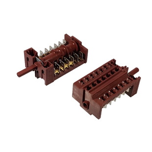 Переключатель для духовки и электроплиты Gottak 850607, Hansa, Kaiser 32010640 (4+1)