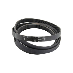 Ремень 1860 PHE8 Hutchinson, Candy 90446634 (резиновый)